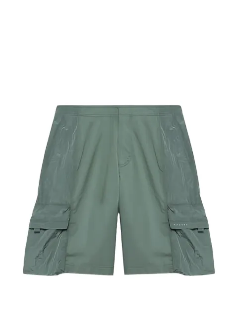 Oakley green shorts
