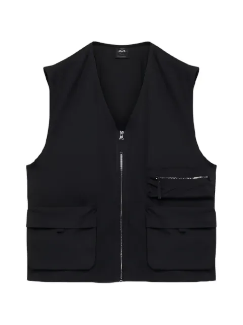 Oakley  Echo Rise zip-up pocket vest