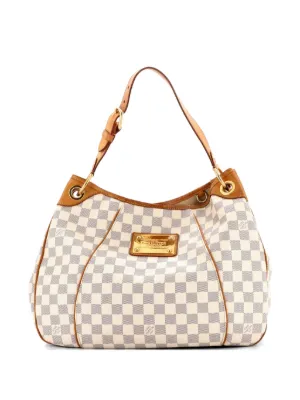 Louis Vuitton Pre-Owned ダミエ アズール ハムステッド PM
