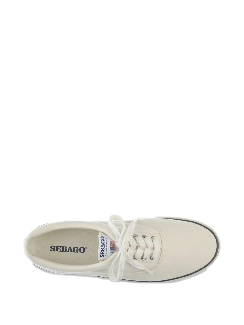 Sebago Hurricane Deck sneakers Beige