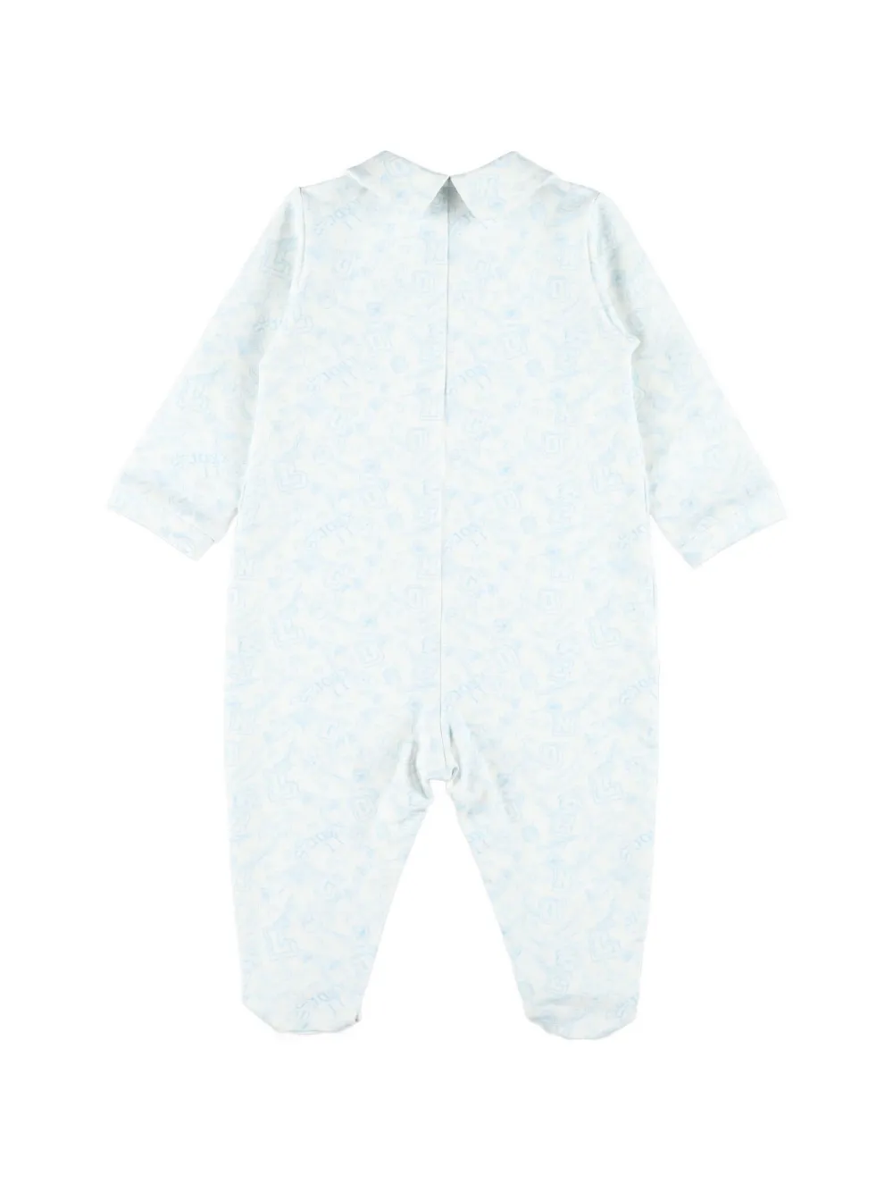 Golden Goose Kids Babypakje met patroon Wit