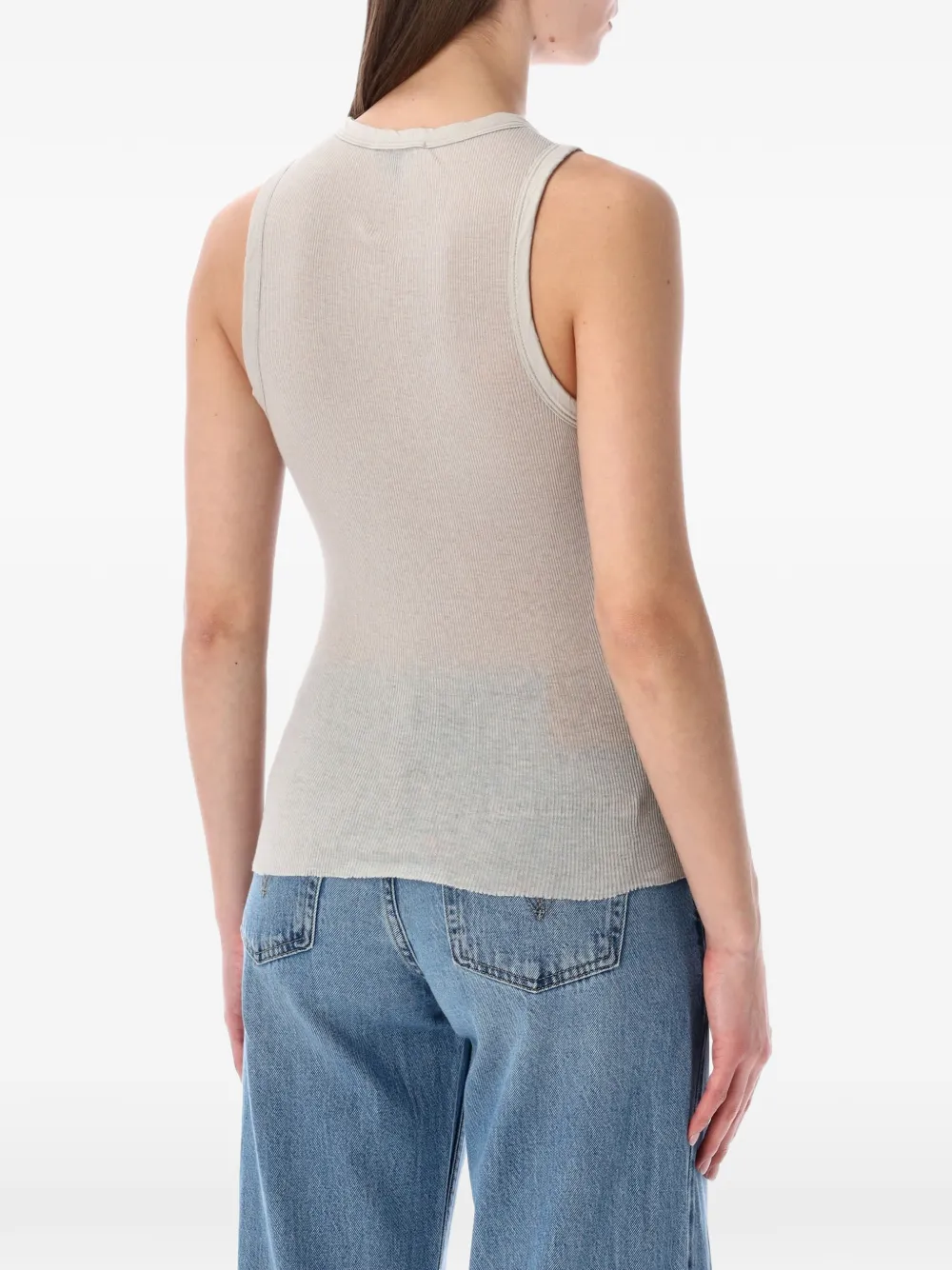  James Perse Sheel Top - Neutrals 
