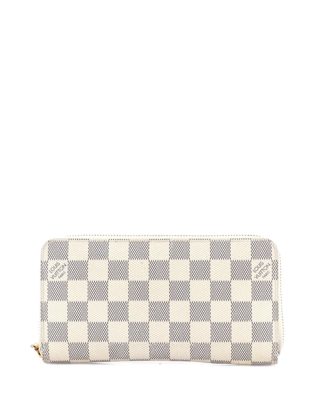 Louis Vuitton Pre-Owned Zippy Wallet Damier small wallets - Toni neutri