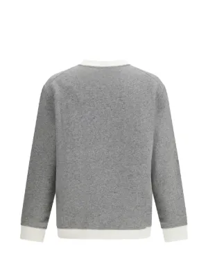 ブルネロクチネリ 22SS モニーレライン ライト スウェットシャツ トレーナー Brunello Cucinelli （ブルネロクチネリ）スウェットシャツ - FARFETCH