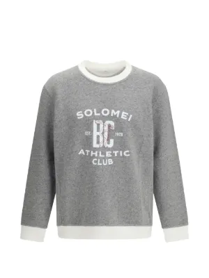 Brunello Cucinelli （ブルネロクチネリ）スウェットシャツ - FARFETCH
