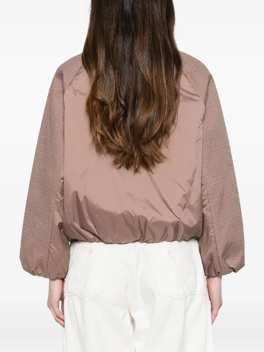 Duno Gewatteerd jack Beige