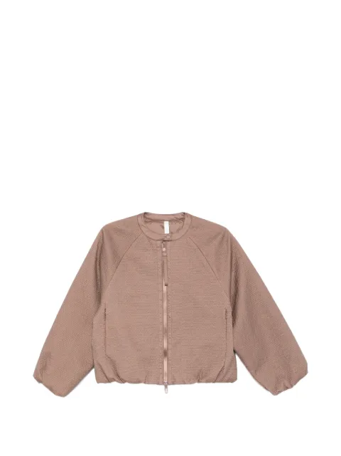 Duno quilted cropped jacket