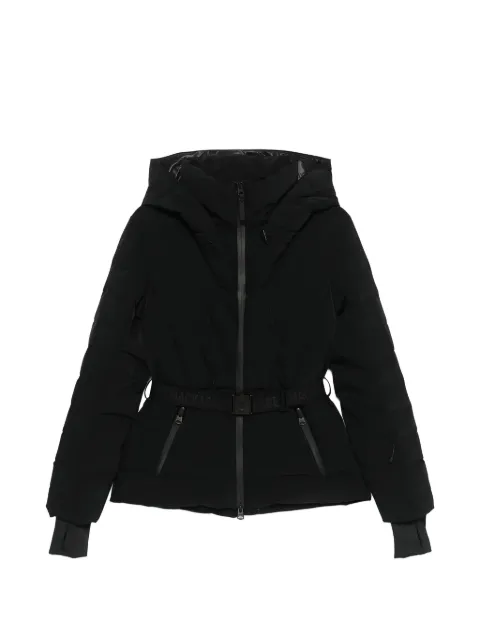 Mackage Elita belted puffer jacket