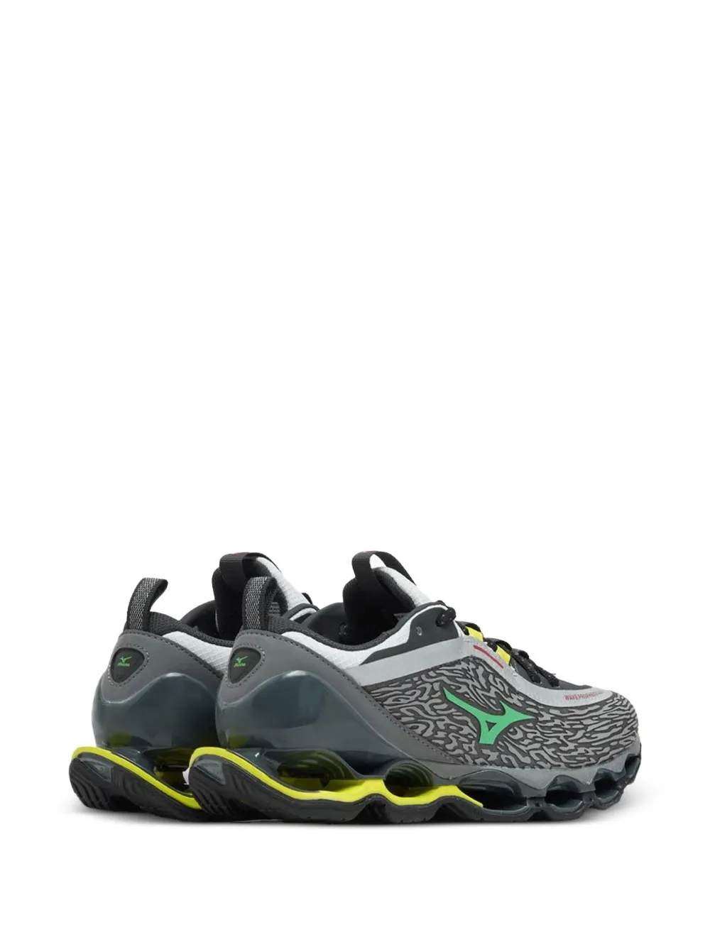  Mizuno Wave Prophecy 13.2 Sneakers - Grey 