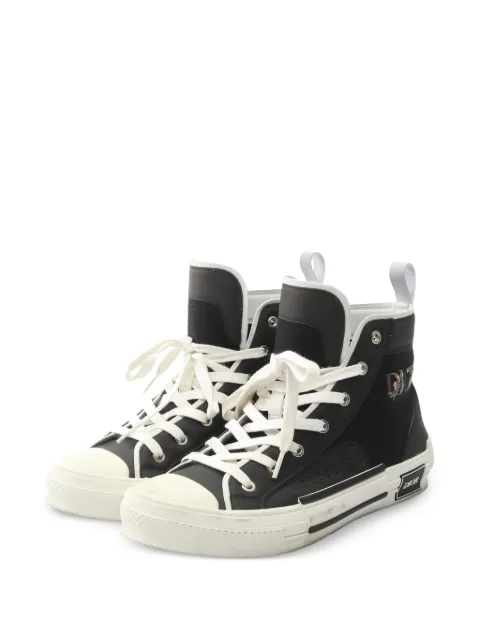 Christian Dior Pre-Owned tenis altos B23 2000