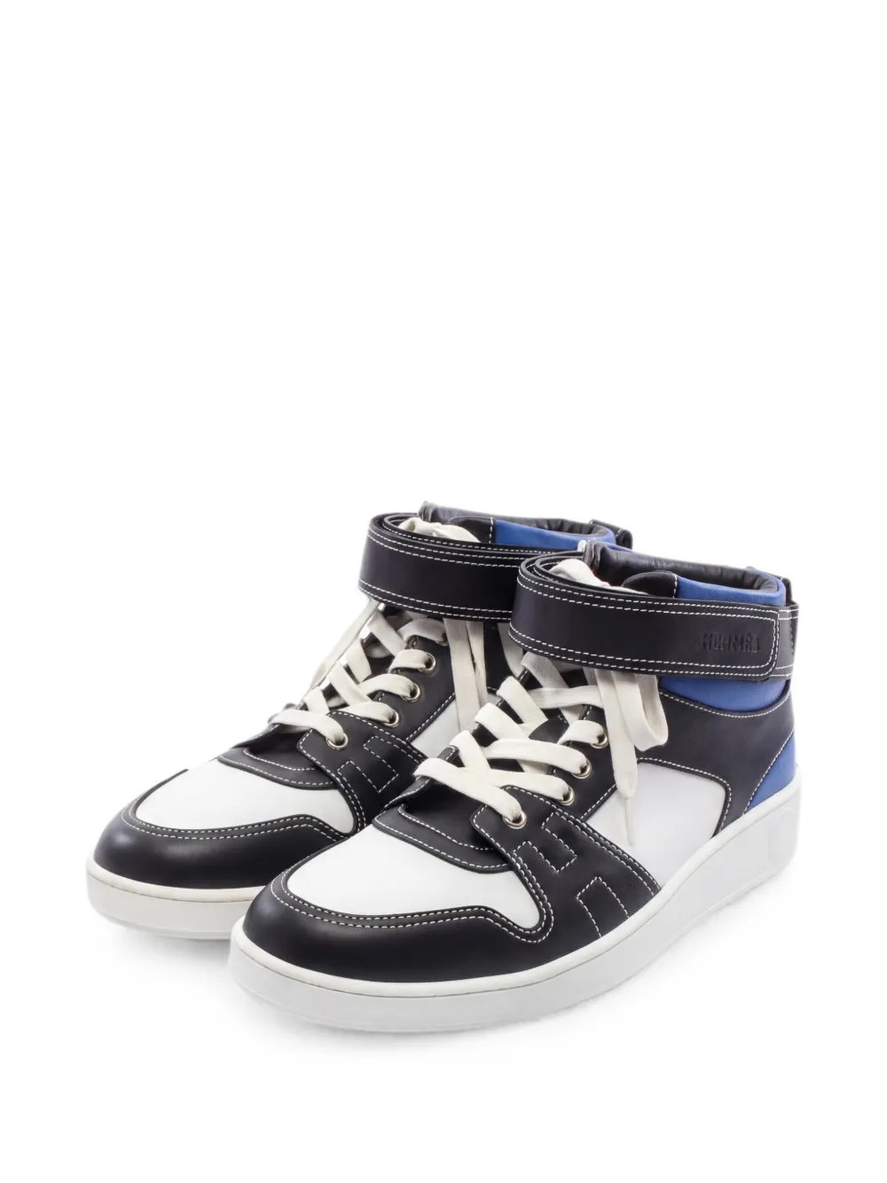 Hermès Pre-Owned Sneakers Crudocell 2010 - Nero
