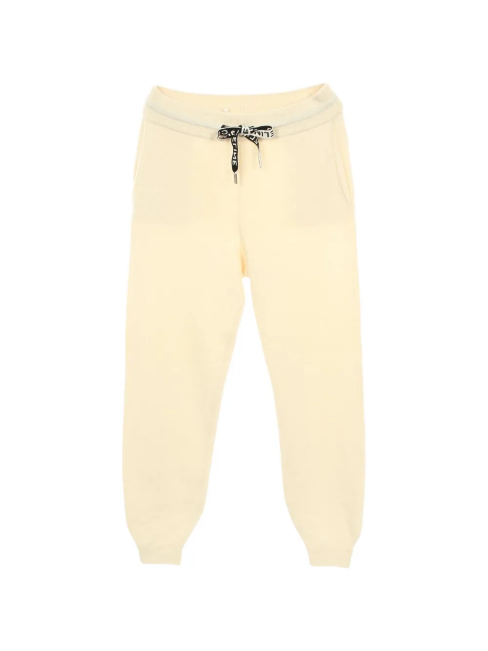 Celine Pre-Owned Pantaloni sportivi con coulisse anni 2010 - Toni neutri