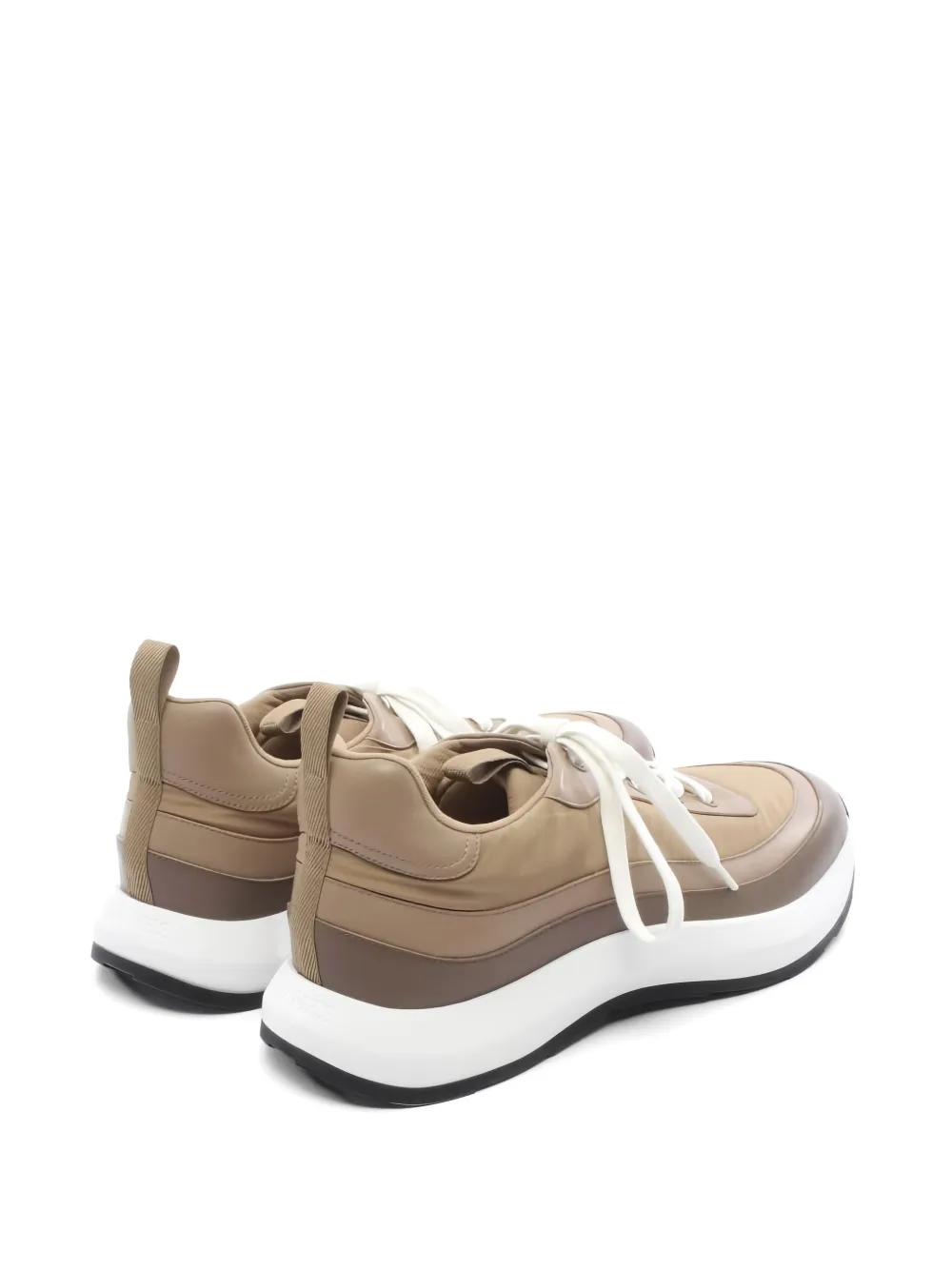2010s Lace-Up Sneakers
