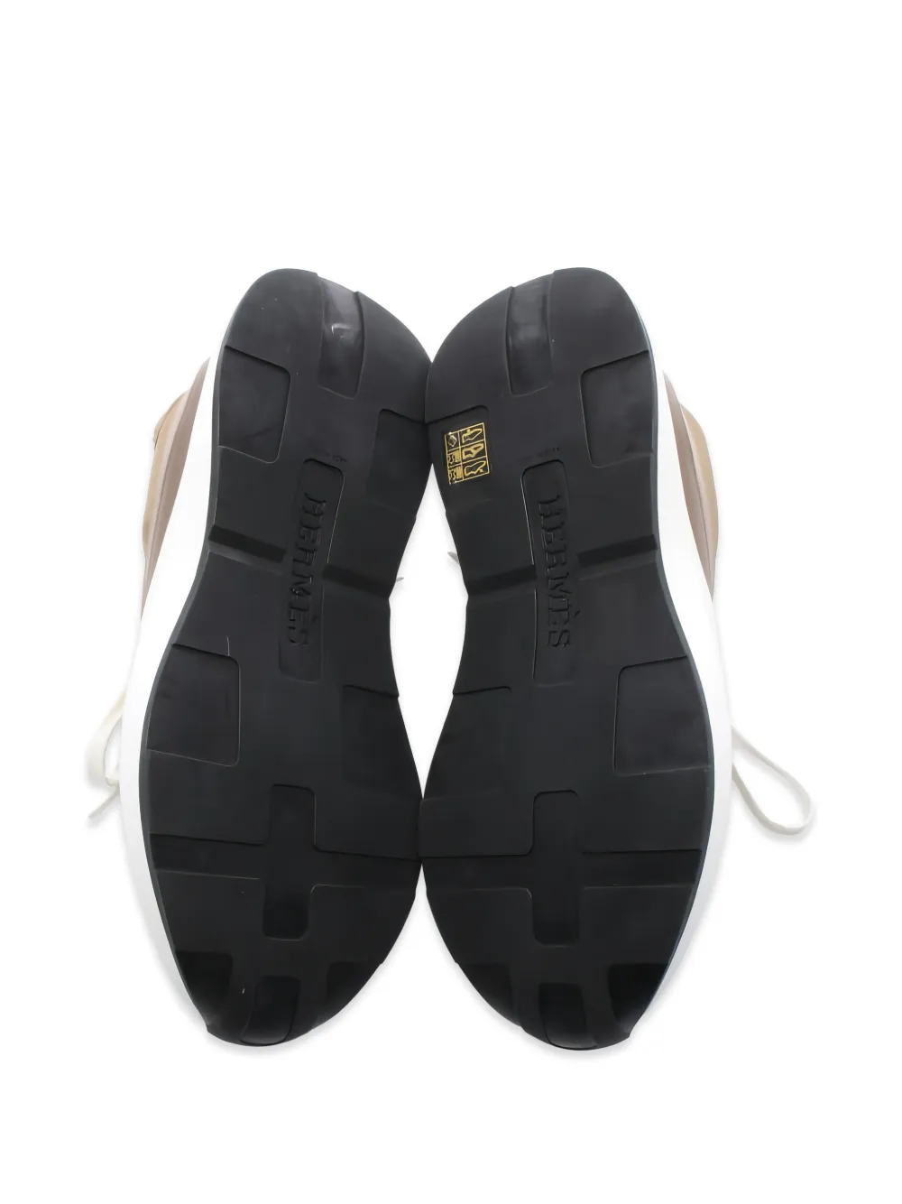 2010s Lace-Up Sneakers