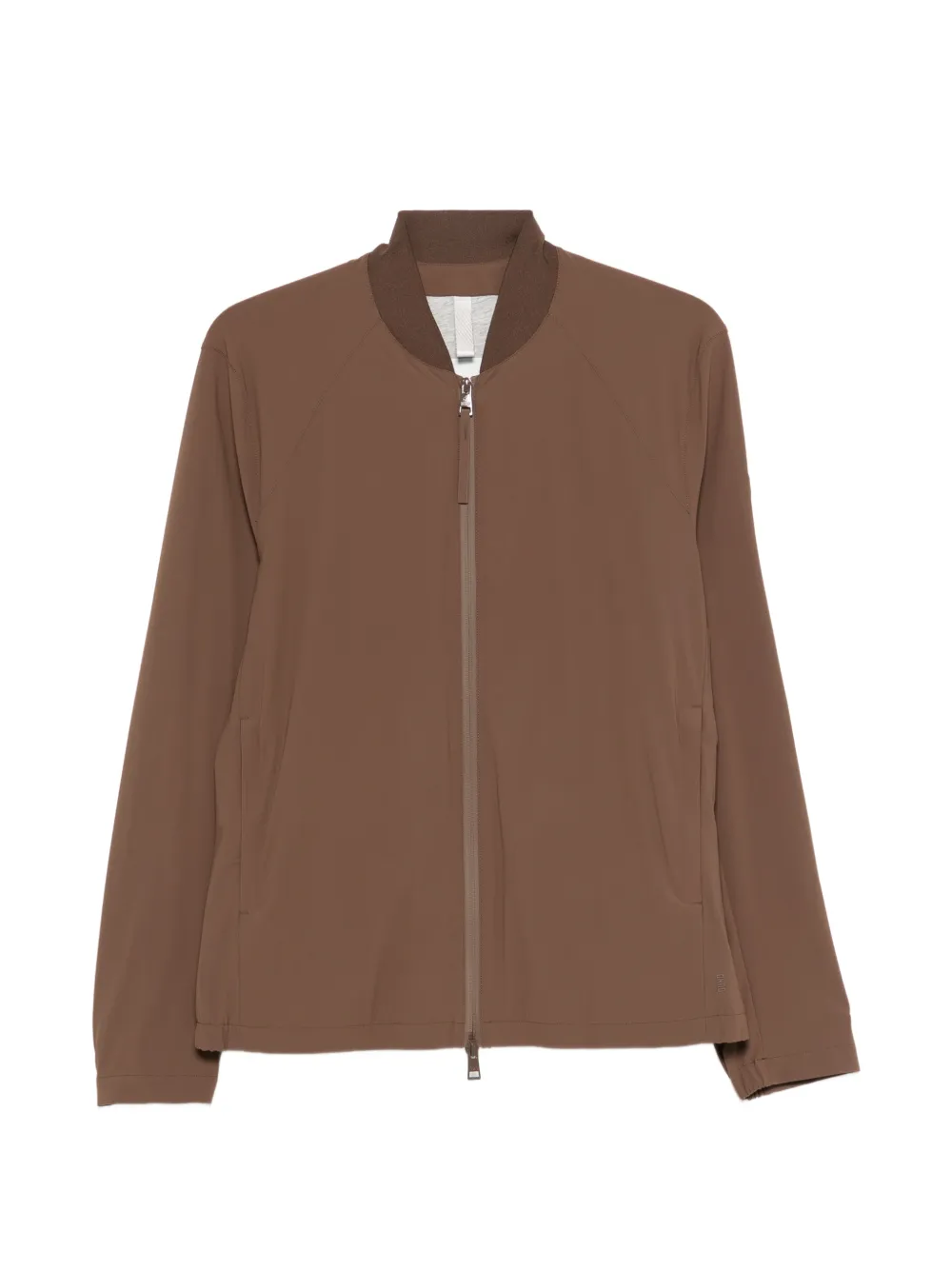 Duno Quarn bomber jacket - Brown