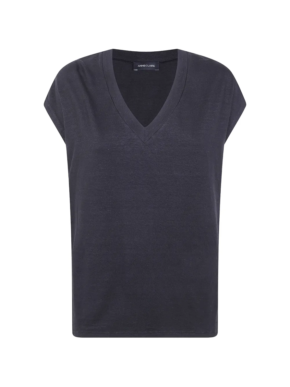 anne claire V-neck T-shirt