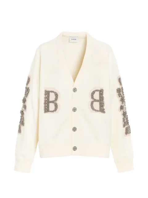 Barrie b-logo cardigan