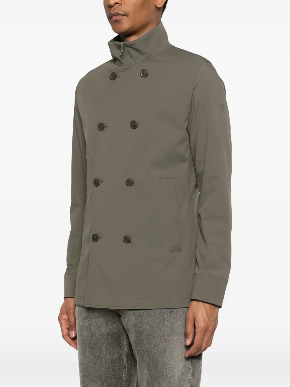  Duno Tauris Coat - Green 