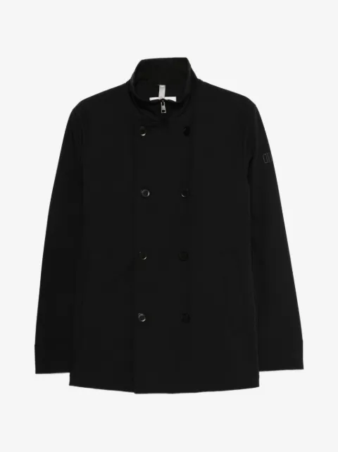 Duno double-breasted tauris coat