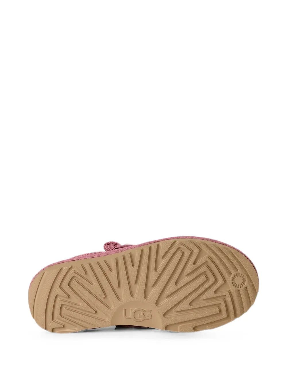 UGG Kids Lo Lowmel sneakers Roze