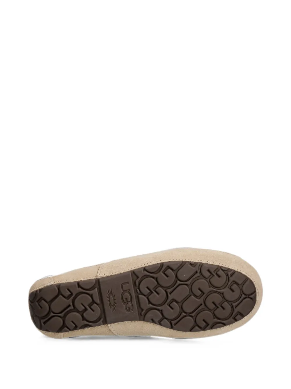 UGG Ascot slippers Beige