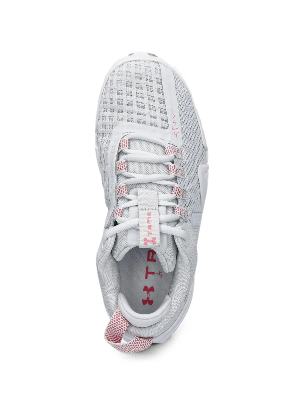 Under Armour Reign 6 sneakers Grijs