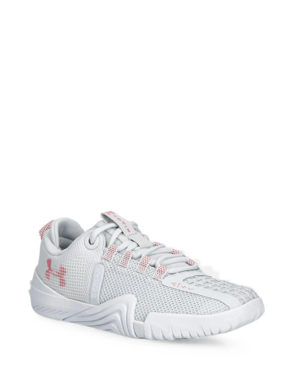 Under Armour Reign 6 sneakers Grijs