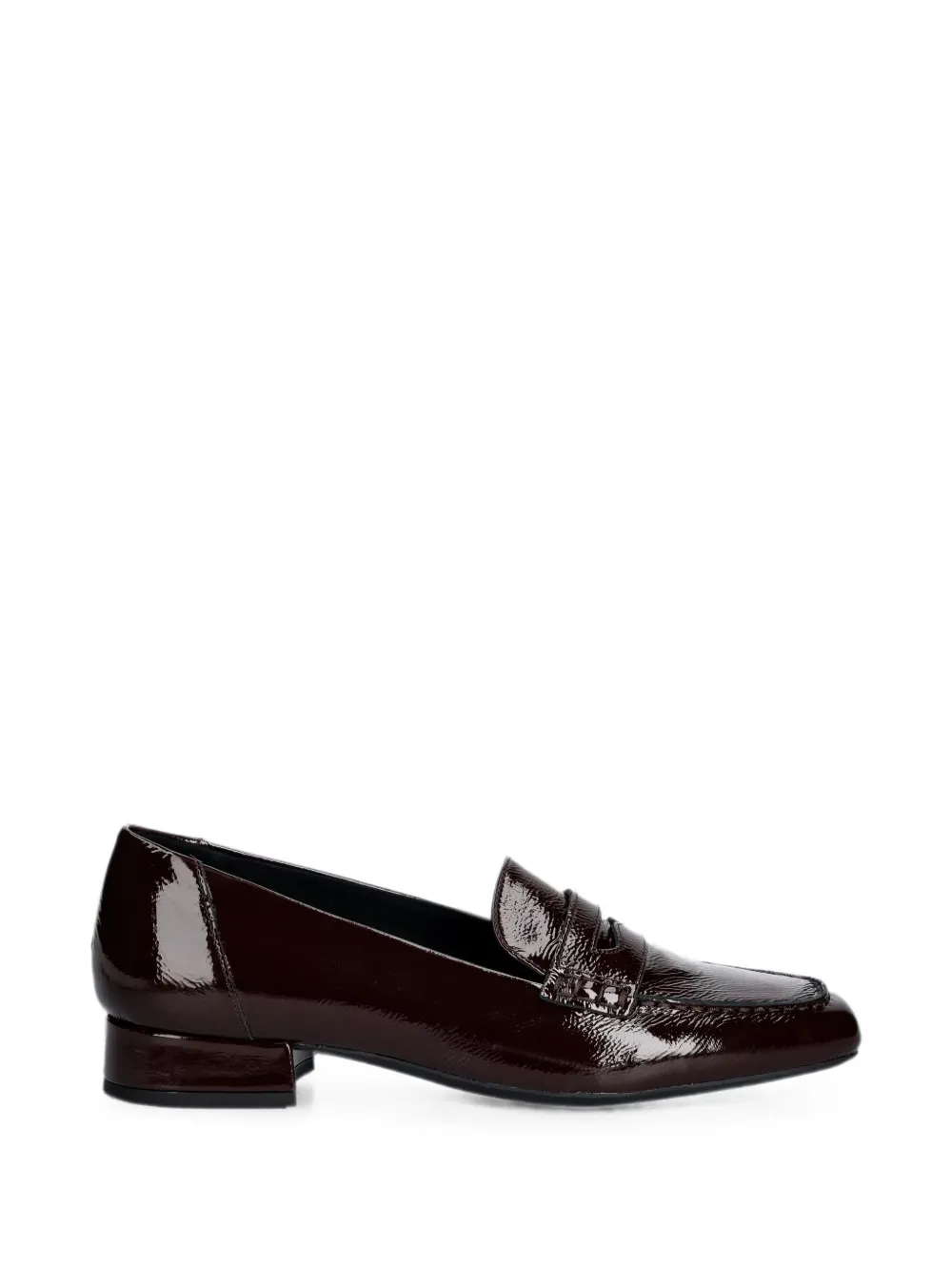 VAGABOND Debbi square-toe loafers Bruin