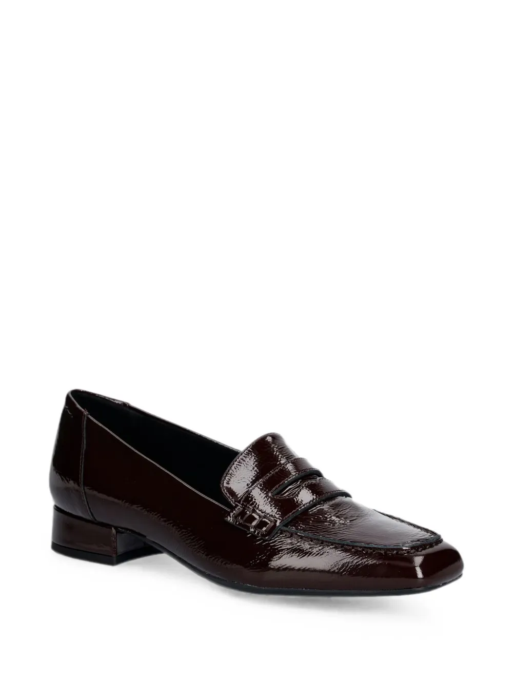 VAGABOND Debbi square-toe loafers Bruin