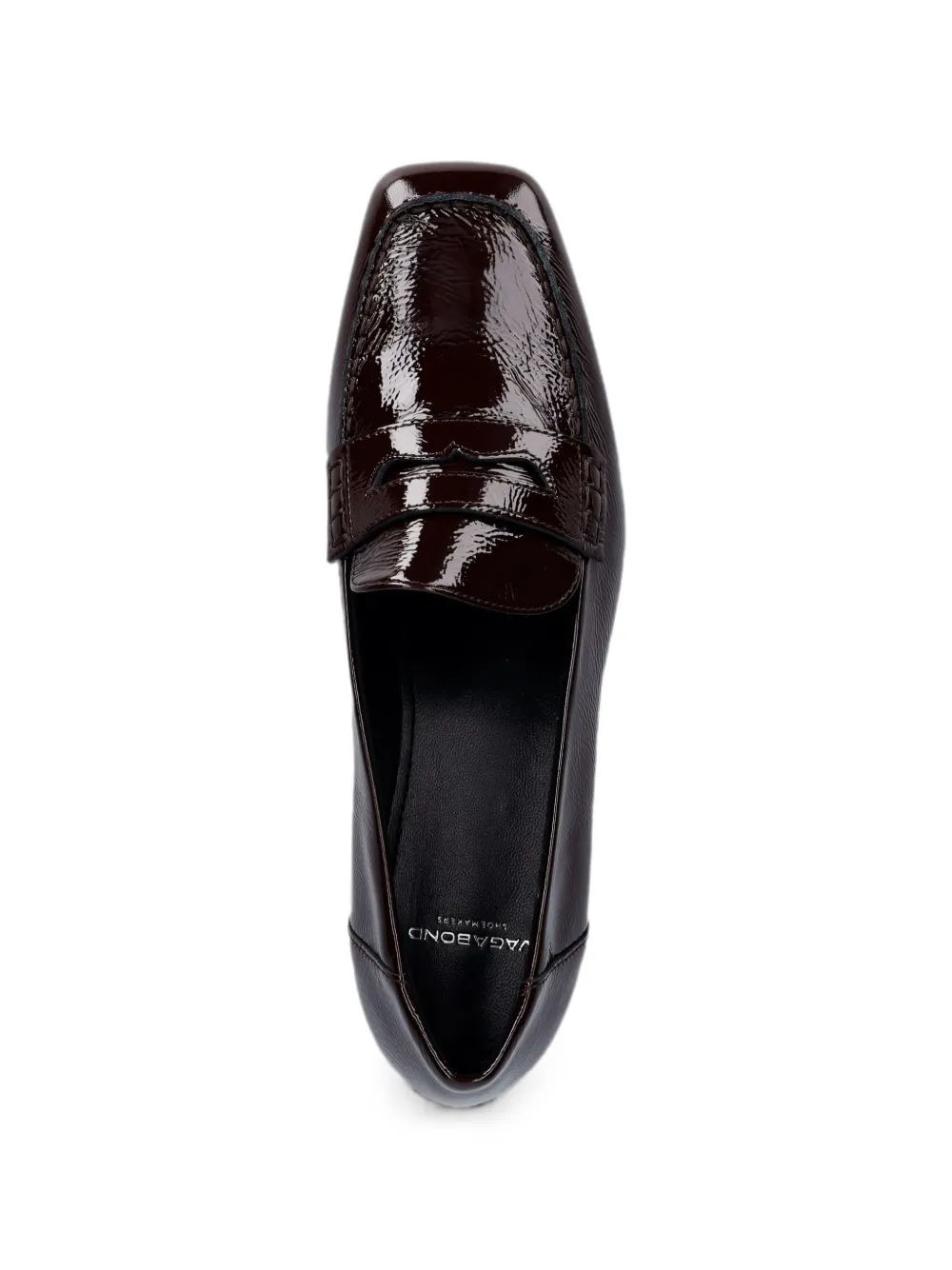 VAGABOND Debbi square-toe loafers Bruin