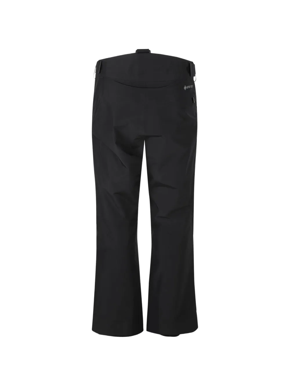 Moncler Grenoble Skibroek met logodetail Zwart