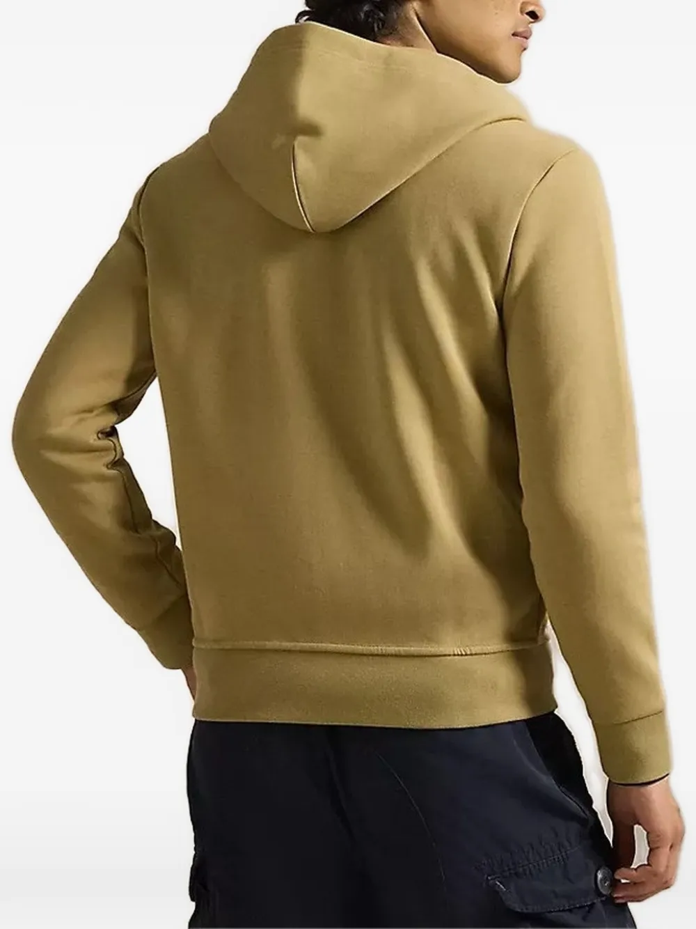 Polo Ralph Lauren Hoodie met rits Beige