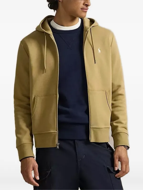 Polo Ralph Lauren ジップアップ パーカー | ニュートラル | FARFETCH JP