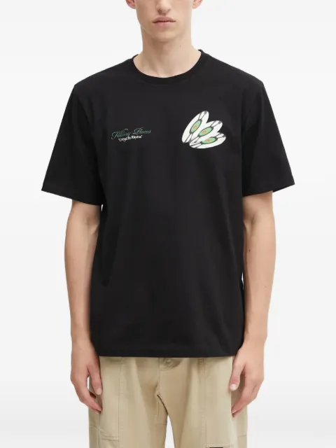 Filling Pieces t-shirt à imprimé graphique