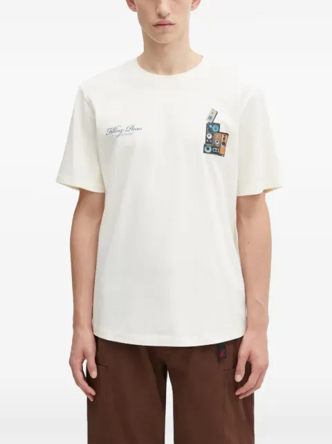 Filling Pieces graphic-print T-shirt