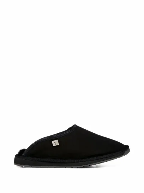 EMU AUSTRALIA shearling-lined slippers