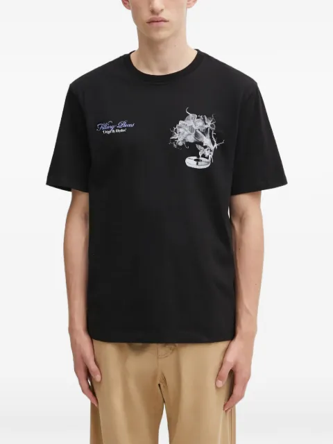 Filling Pieces t-shirt à logo imprimé