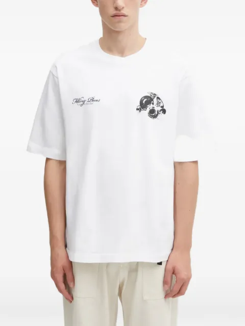 Filling Pieces t-shirt imprimé