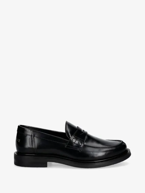 Filling Pieces Polido panelled loafers