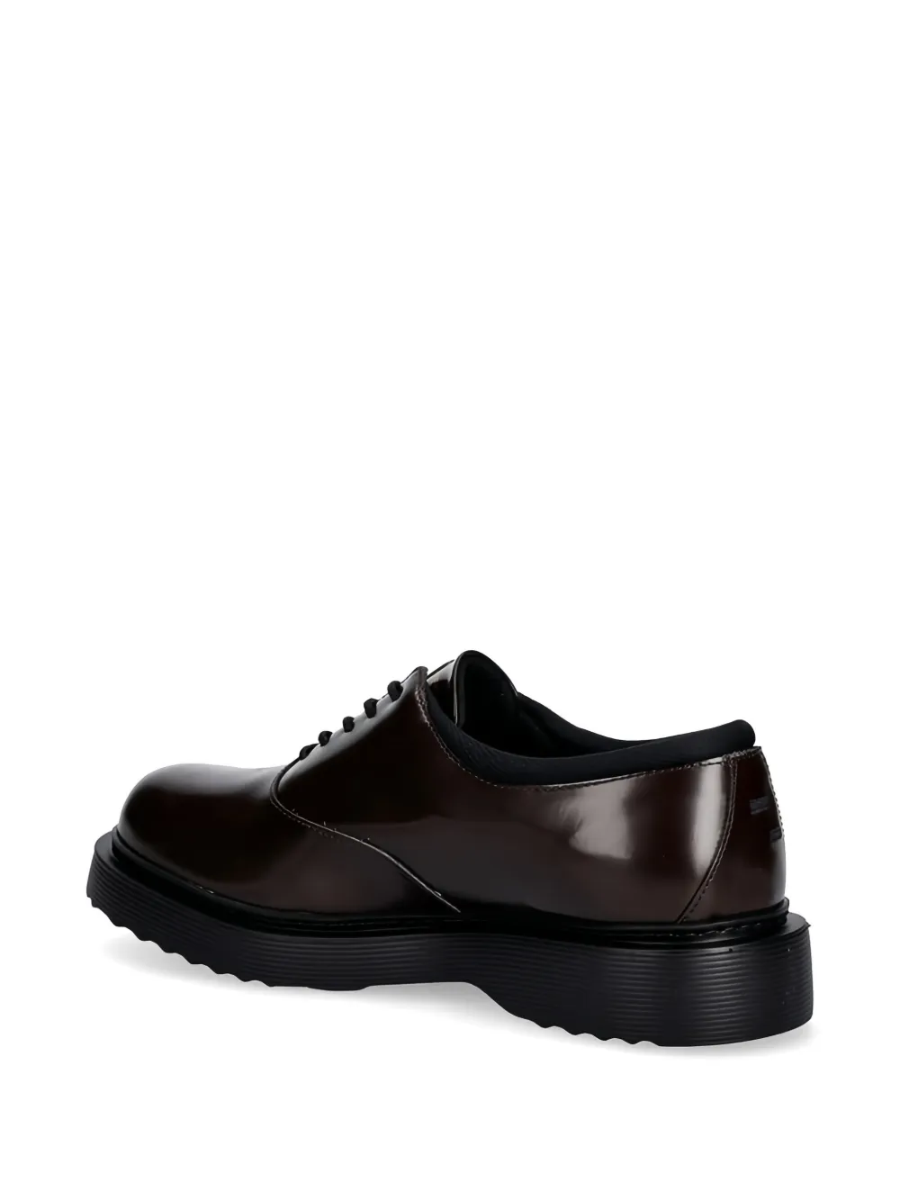 Filling Pieces Bulky leather Derby shoes Bruin