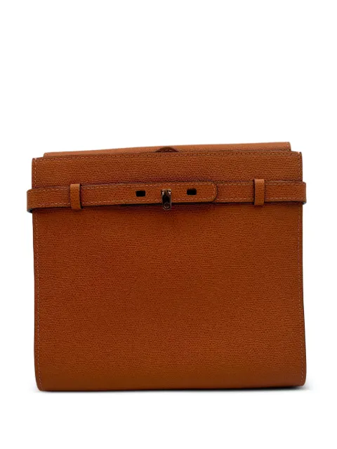 Valextra Brera B-Tracollina Umhängetasche