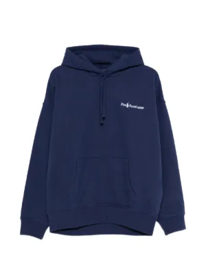 XLarge Slanted OG ジップパーカー | ブルー | FARFETCH JP