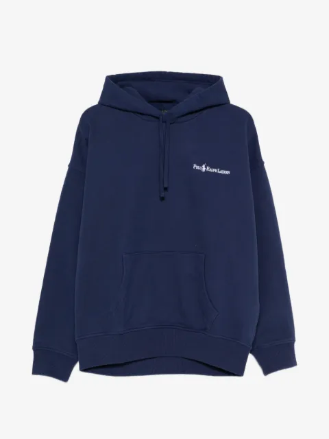 Polo Ralph Lauren hættetrøje med logodetalje