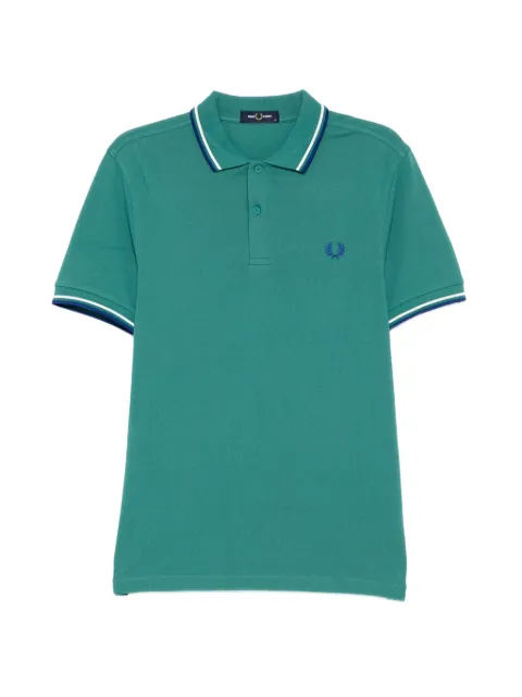 Fred Perry twin tipped polo shirt