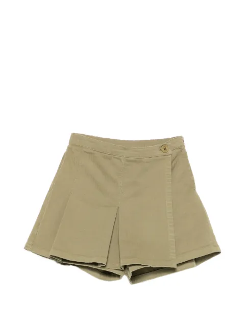 ETRO KIDS Shorts mit Falten