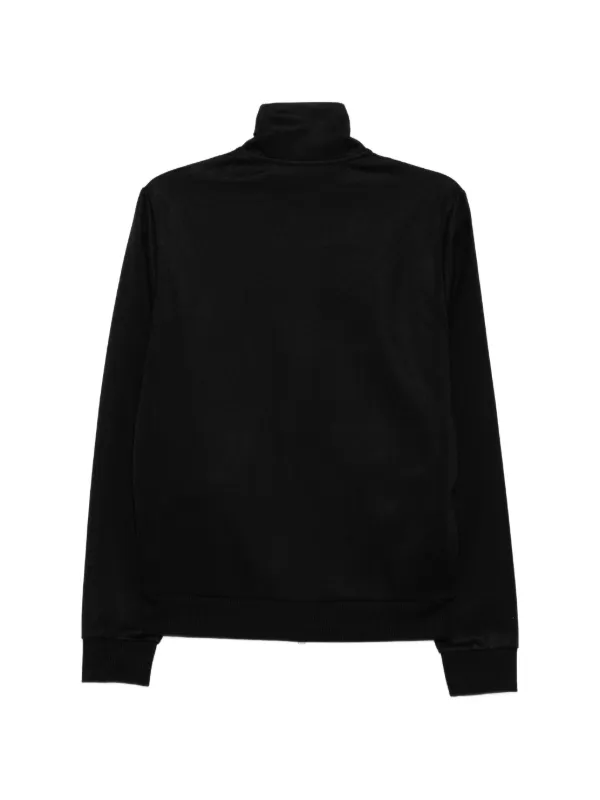 Fred Perry ストライプ トラックジャケット | ブラック | FARFETCH JP