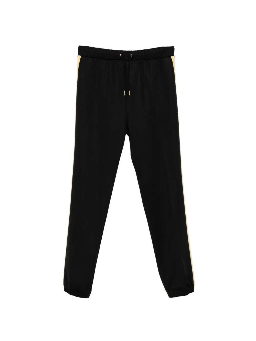 Fred Perry stripe tape track trousers - Nero
