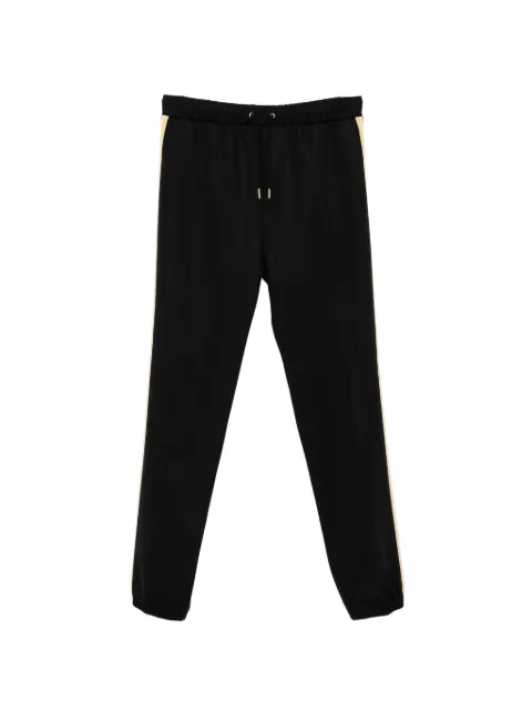 Fred Perry stripe tape track trousers