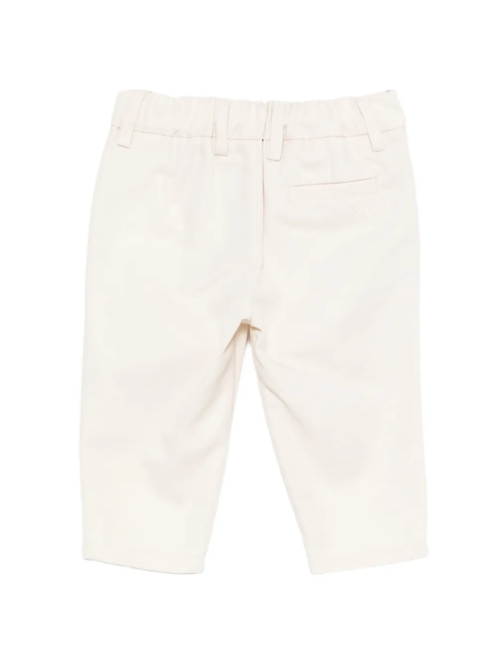  Fay Kids Button Chinos - Neutrals 