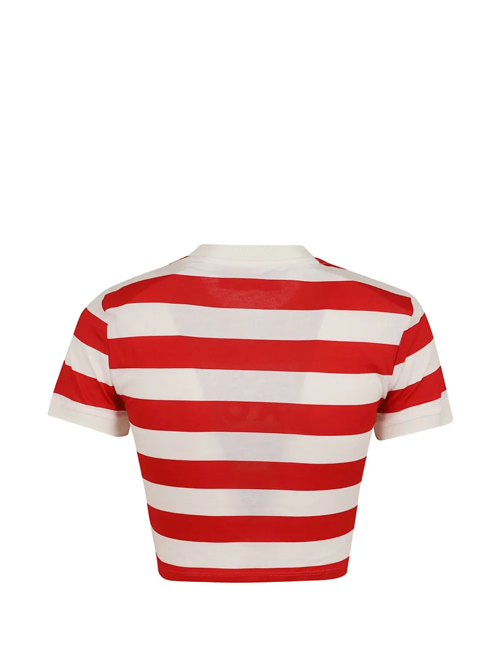  Fiorucci Camiseta A Rayas - Rojo 
